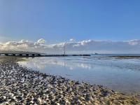 12A Solent Landing direct beach access - B&B Bembridge