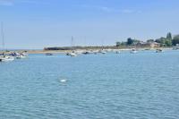 The Cottage a superb family coastal retreat - Chambres d'hôtes Bembridge