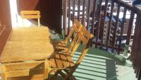 Appartement en résidence skis aux pieds avec sauna - Chambres d’hôtes