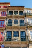 Two-Bedroom Duplex Apartment with City View
