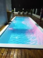 Ap 2 dormitórios com piscina a 4 quadras do mar Le Monde - B&B Capão da Canoa