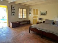 Doppelzimmer mit Poolblick