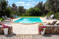 Trullo Bouganville - Ferienwohnung