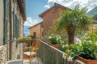 CASTLE&LAKE - Ferienwohnung Rezzonico