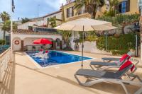 Villa Beach Club - Ferienwohnung Santa Cruz