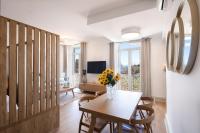 Rivoli Luxurious Seaview Suite in Liston Square - B&B Grevediana