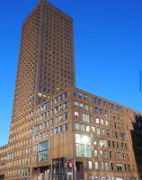 Bohr Apartment Copenhagen - Panoramic View - B&B Copenhagen