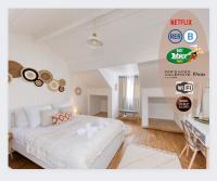 Maison de ville triplex proche CDG - B&B Sevran