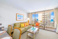 B&B Honolulu - Lovely 1BR Condo, Great Ocean View with Free Parking! - Bed and Breakfast Honolulu