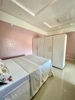 Estudio Ilha Centro Sul Ufsc, ar cond, estac, varanda, vista mar - Ferienwohnung Florianópolis