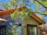 Cabaña del Bosque Tapalpa Country Club L7M15 QueridaEstancia - Chambres d'hôtes Tapalpa
