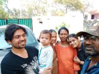 Thendralhomestay sea view - Bed and Breakfast Pondicherry