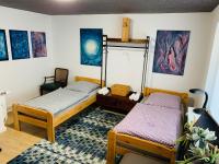 Twin Room with Shared Bathroom