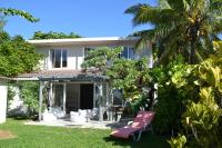 Three-Bedroom Villa with Sea View