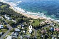 B&B Berrara - Berrara Beach House - Belle Escapes Jervis Bay - Bed and Breakfast Berrara