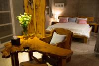 Chambre Double Deluxe avec Baignoire
