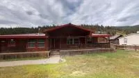 Line Shack On Tenderfoot Trail With High Speed Wifi - Chambres d'hôtes Red River