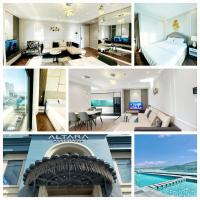 Amanda Apartment Quy Nhon - B&B