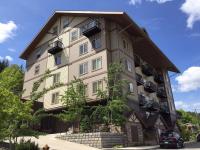 Penthouse Studio w Mtn Sunrise Views & Near Silver Mtn - B&B Kellogg