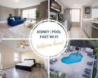 B&B Kissimmee - Disney, Pool, Parks - World Class, Modern Suite - Bed and Breakfast Kissimmee