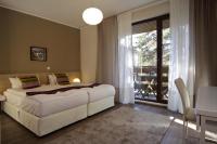 Camera Deluxe Matrimoniale/Doppia con Letti Singoli