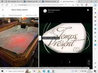 Maison flottante sur la seille - B&B Cuisery