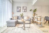 Surreal 1BR at The Residence Marina Gate 2 Dubai Marina by Deluxe Holiday Homes - Chambres d'hôtes Dubaï