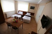 Apartment mit 2 Schlafzimmern (5 Erwachsene)