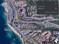 Incroyable T2 plein de charme avec balcon vue mer à l'entrée d'Ajaccio - Ferienwohnung