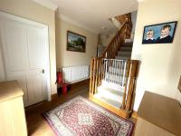 Queen Room with External Private Bathroom