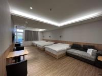 Family Room with Balcony