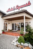 B&B Prievidza - Hotel Squash Centrum - Bed and Breakfast Prievidza