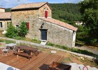 Gîtes aux grès de l'eau - Ferienwohnung