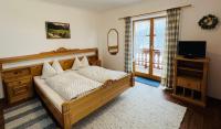 Deluxe Doppelzimmer mit Balkon
