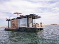 Barco Casa Fuzeta - Chambres d’hôtes Fuzeta