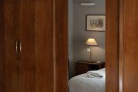 Standard Zimmer mit Kingsize-Bett