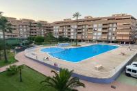 Apartamento a 150m de la playa Wifi gratis - B&B