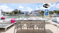 Apart-rent Apartamento Av Platja Santa Margarita 2010 - Chambres d'hôtes Roses