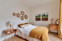 Appartement de charme en centre-ville pour 6 pers. - B&B