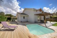 La Perlière - Avec piscine proche du golf - Ferienwohnung La Teste-de-Buch