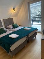 Domek RogatY - Ferienwohnung Szczawnica