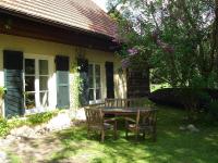 B&B Lehde - Fewo Fischotter - Bed and Breakfast Lehde