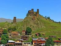 B&B Dusheti - HOTEL AMIRAN - Bed and Breakfast Dusheti