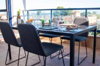 Coqueto apartamento con vistas al mar - B&B Denia