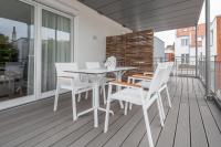 Friesenhuus Whg 4 - Ferienwohnung Norderney