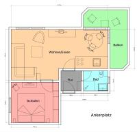 Ankerplatz - B&B Norderney