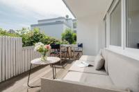 Dünenrose Whg 1 - Ferienwohnung Norderney