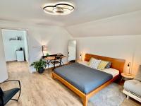 Chambre Double Deluxe avec Balcon