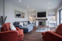 Kiln Park Farmhouse - 4 Bedroom Cottage - Narberth - B&B