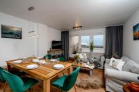 Penthouse mit Meerblick - B&B Westerland